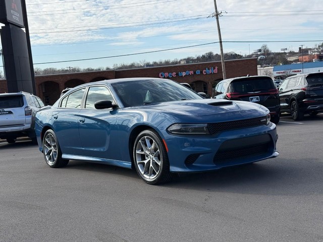 more details - dodge charger