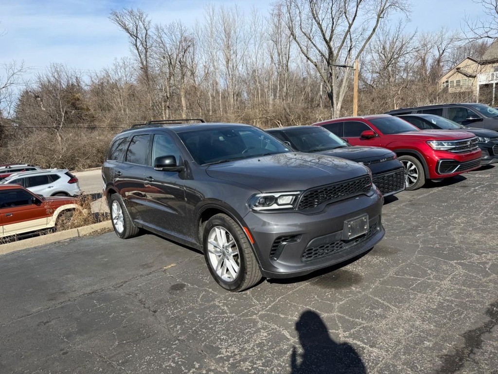 Dodge Durango Vehicle Full-screen Gallery Image 02