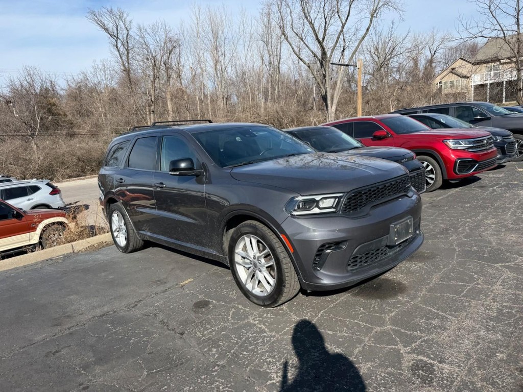 Dodge Durango Vehicle Full-screen Gallery Image 03