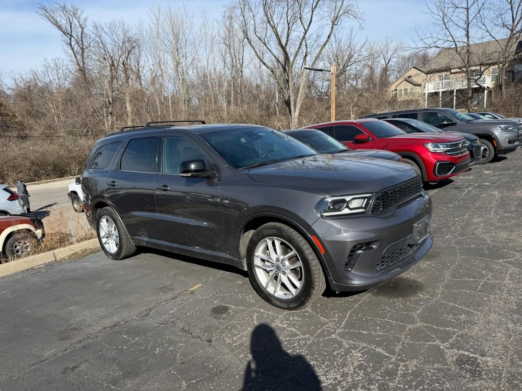 Dodge Durango Vehicle Full-screen Gallery Image 04