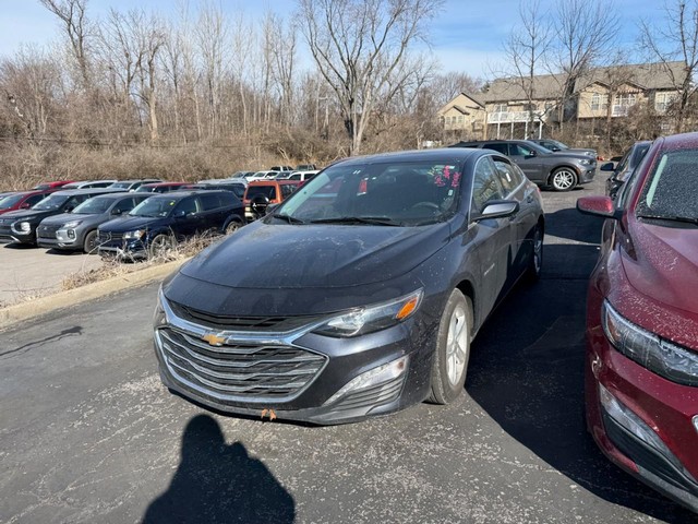 more details - chevrolet malibu