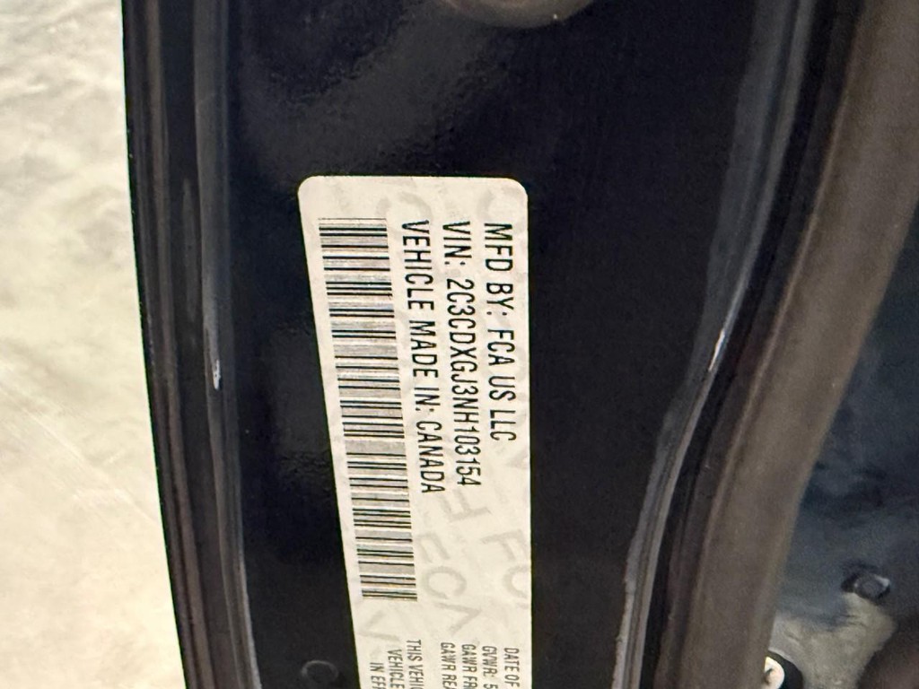 Dodge Charger Vehicle Full-screen Gallery Image 18