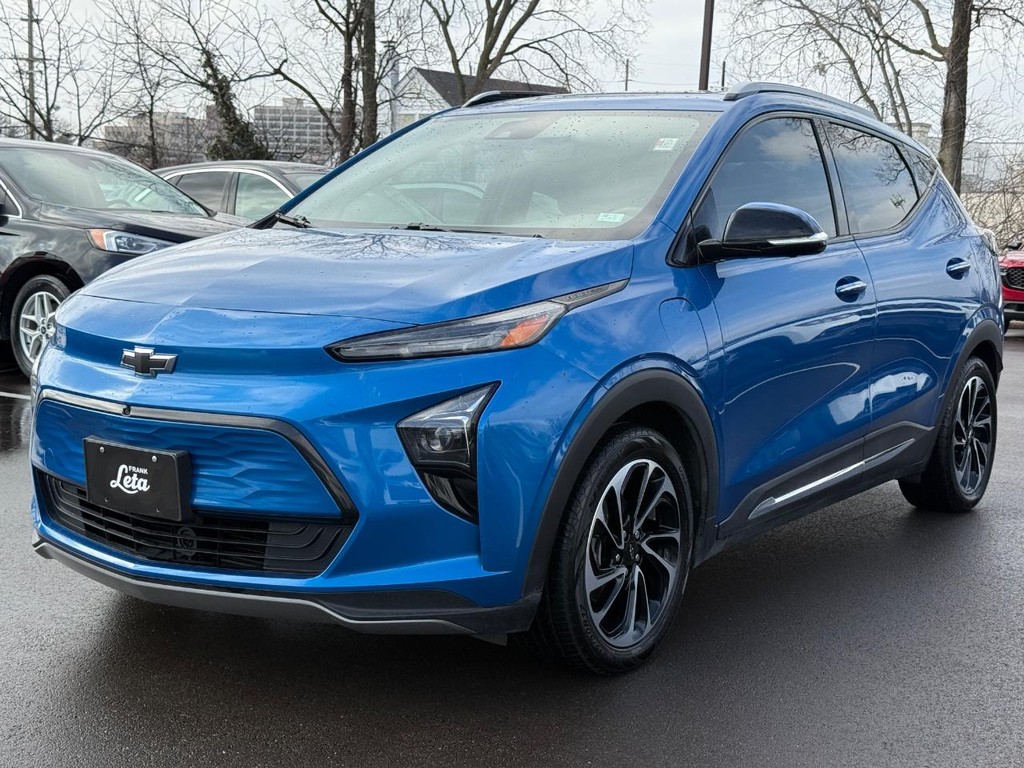 Chevrolet Bolt EUV Vehicle Full-screen Gallery Image 08