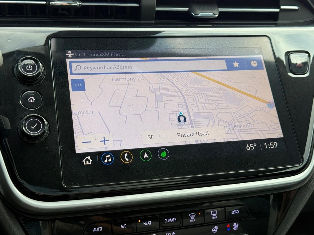 Chevrolet Bolt EUV Vehicle Full-screen Gallery Image 17