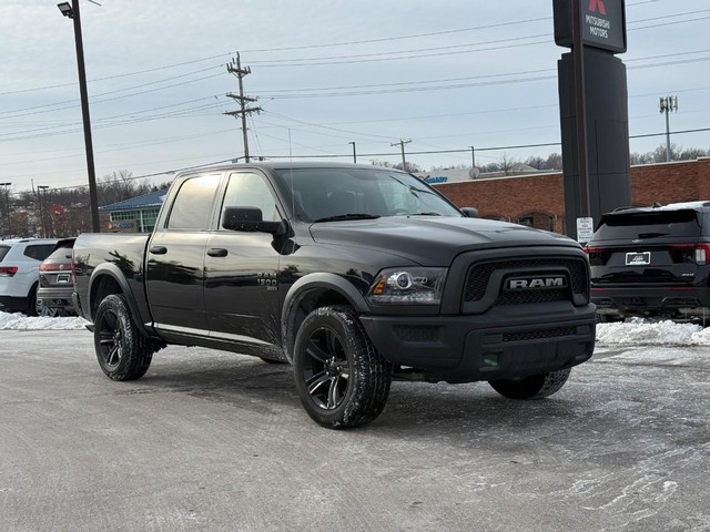 more details - ram 1500 classic