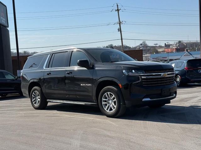 more details - chevrolet suburban