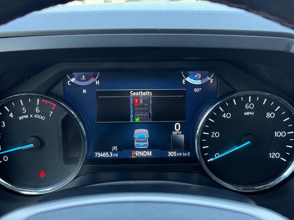 Ford Expedition Max Vehicle Full-screen Gallery Image 22