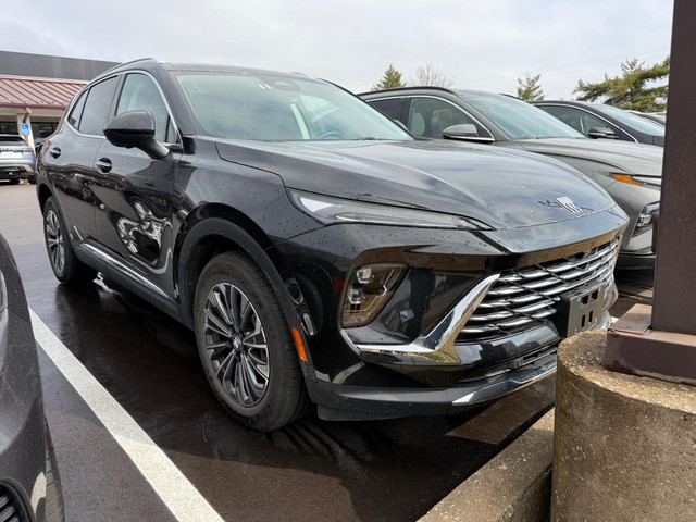 more details - buick envision