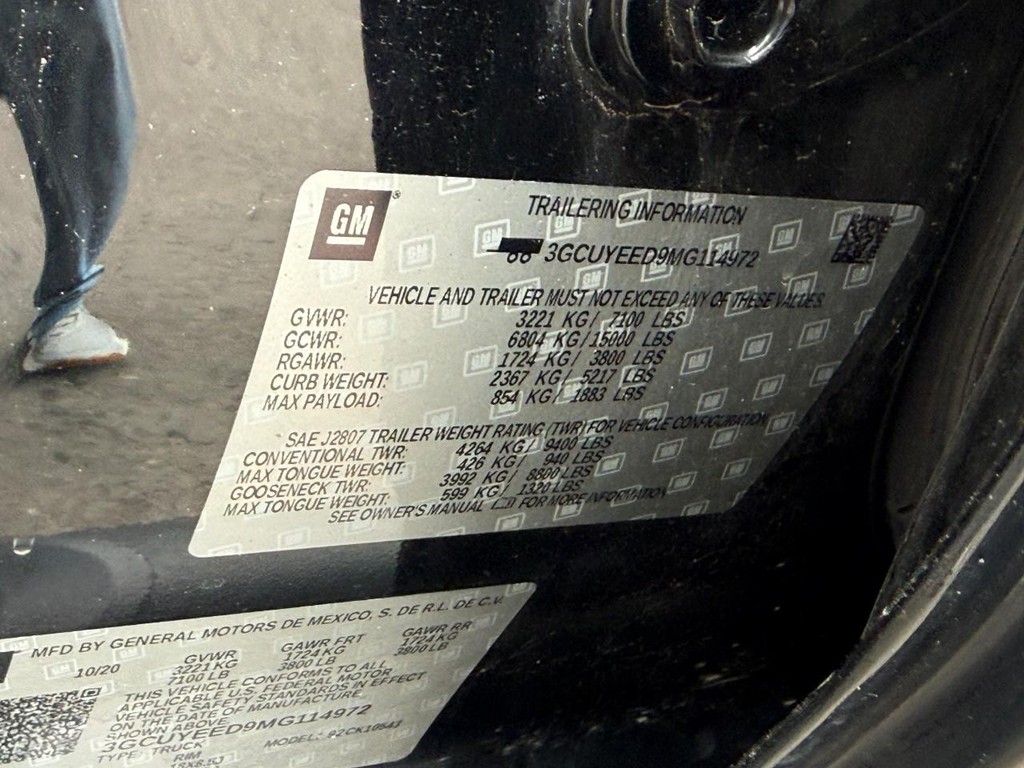 Chevrolet Silverado 1500 Vehicle Full-screen Gallery Image 23