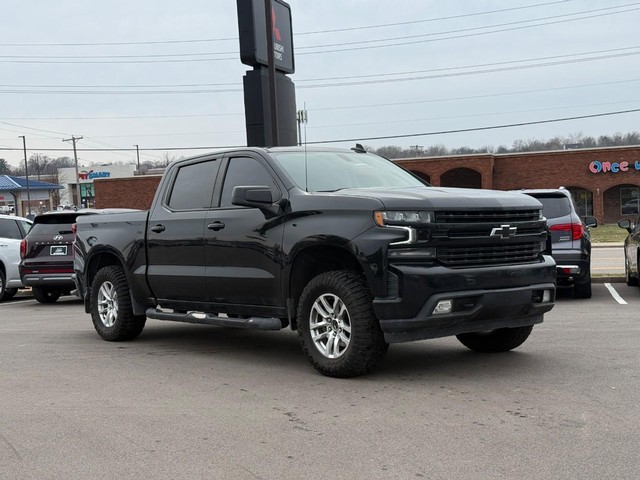 more details - chevrolet silverado 1500