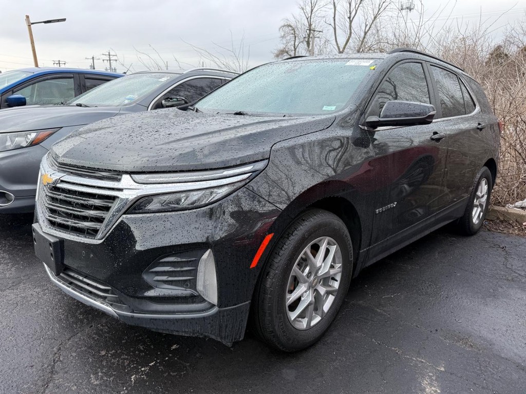 Chevrolet Equinox Vehicle Full-screen Gallery Image 02