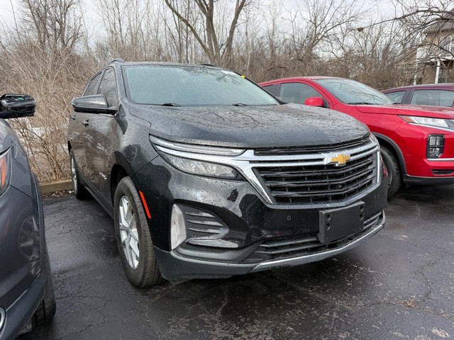 more details - chevrolet equinox