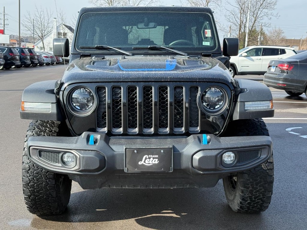 Jeep Wrangler 4xe Vehicle Full-screen Gallery Image 11