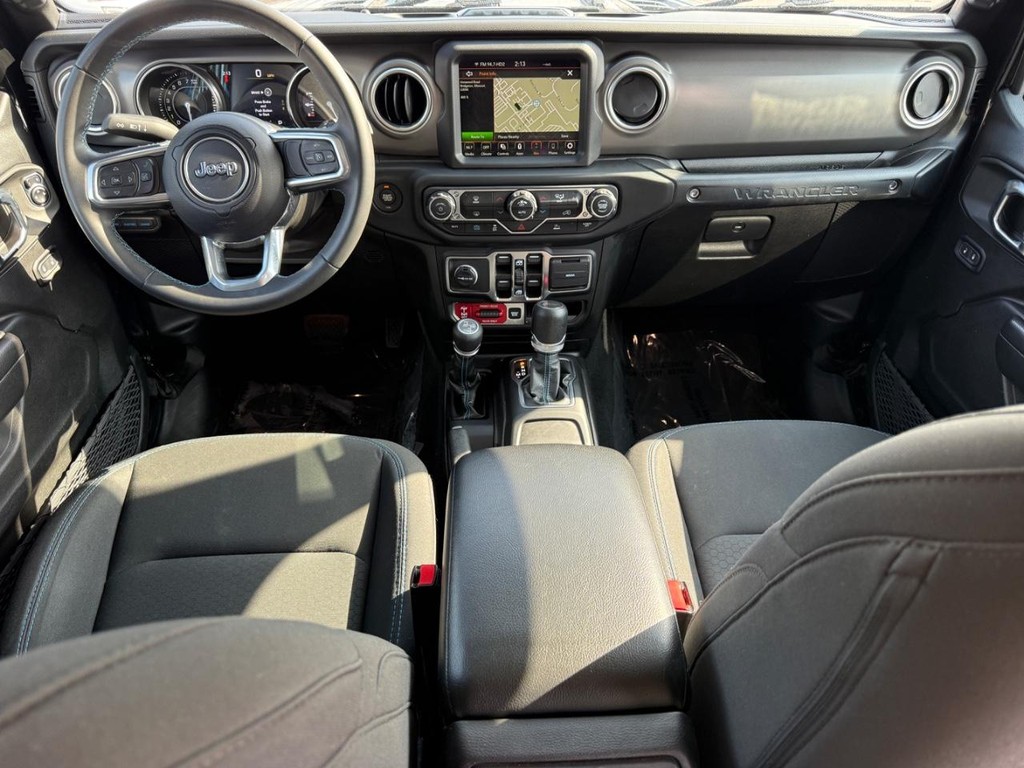 Jeep Wrangler 4xe Vehicle Full-screen Gallery Image 14