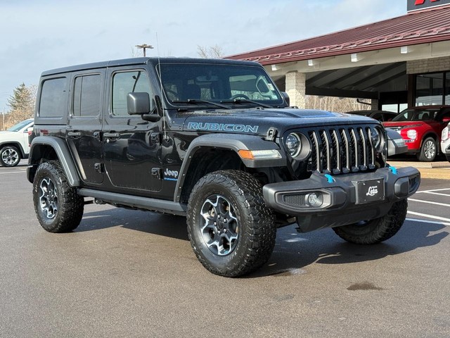 more details - jeep wrangler 4xe
