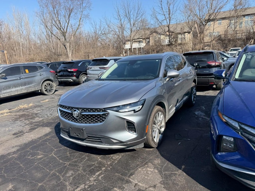 Buick Envision Vehicle Full-screen Gallery Image 02