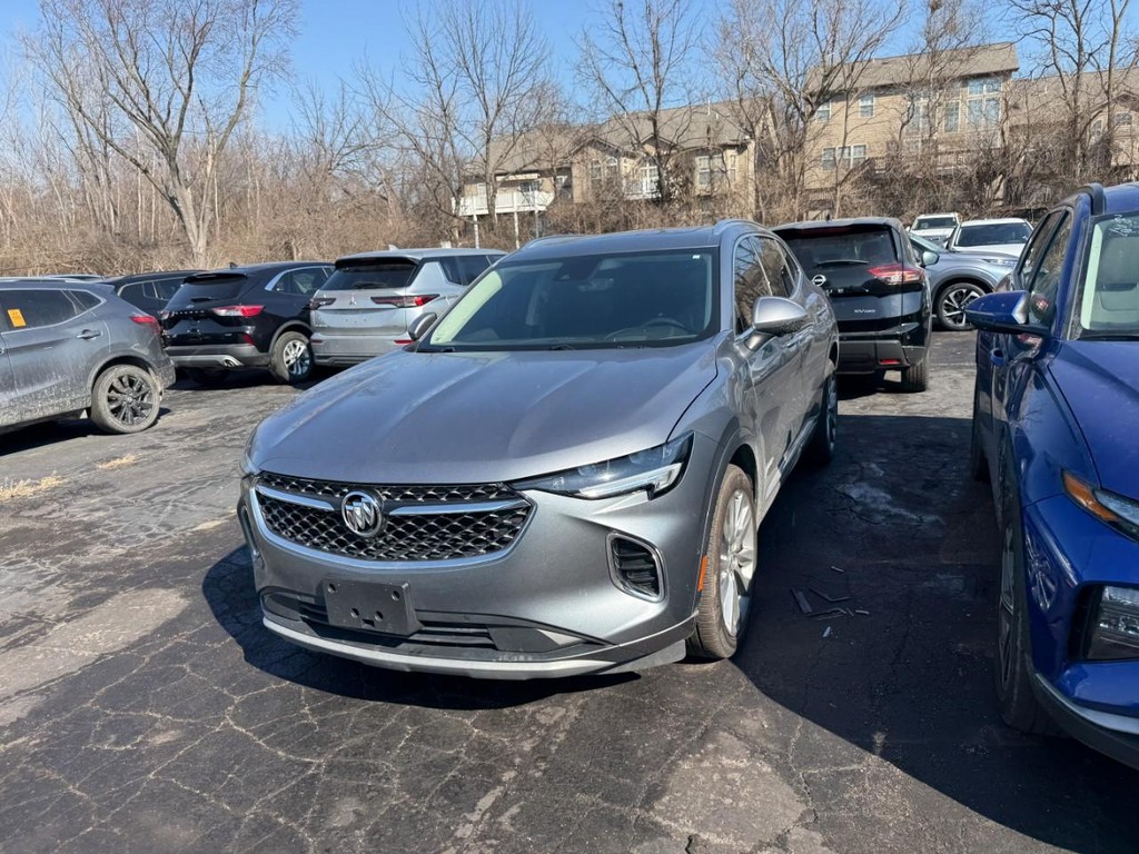 Buick Envision Vehicle Full-screen Gallery Image 03