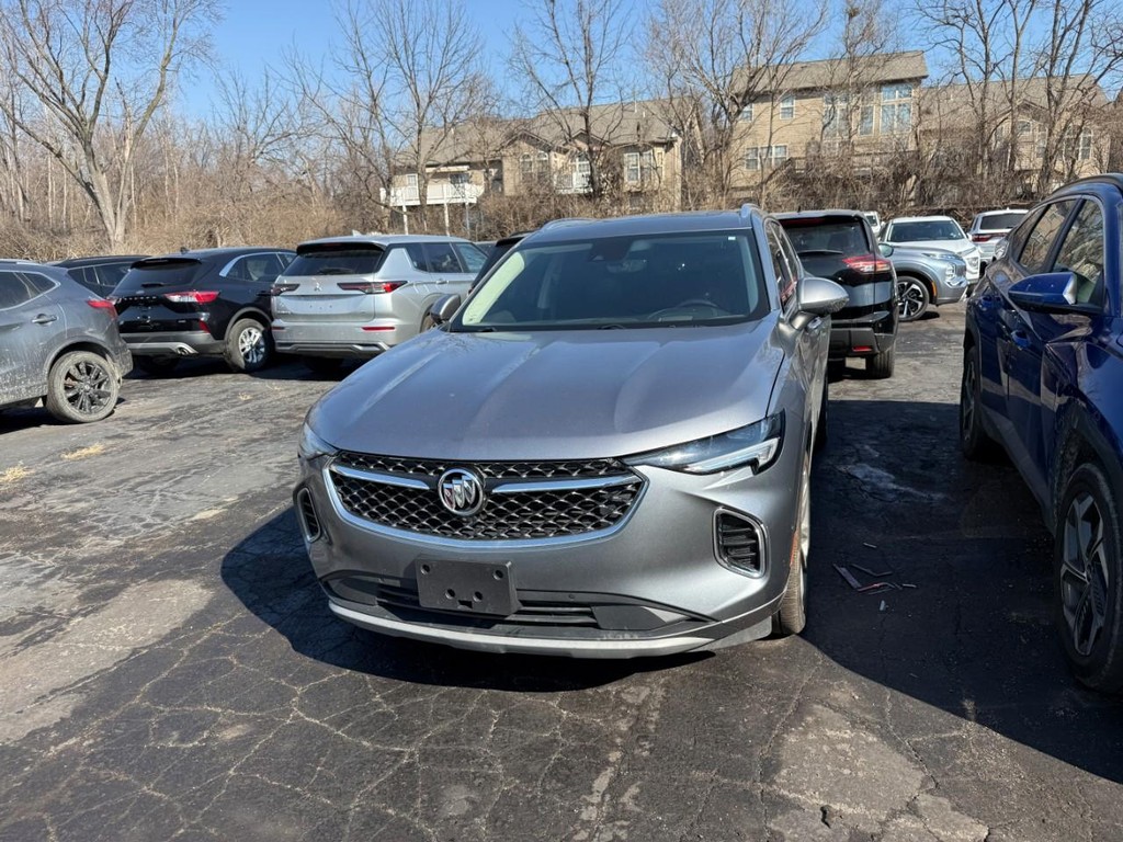 Buick Envision Vehicle Full-screen Gallery Image 04