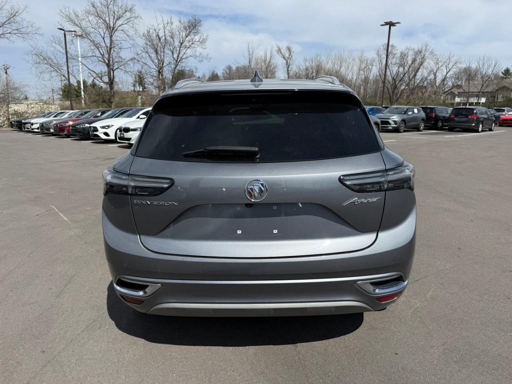 Buick Envision Vehicle Full-screen Gallery Image 07