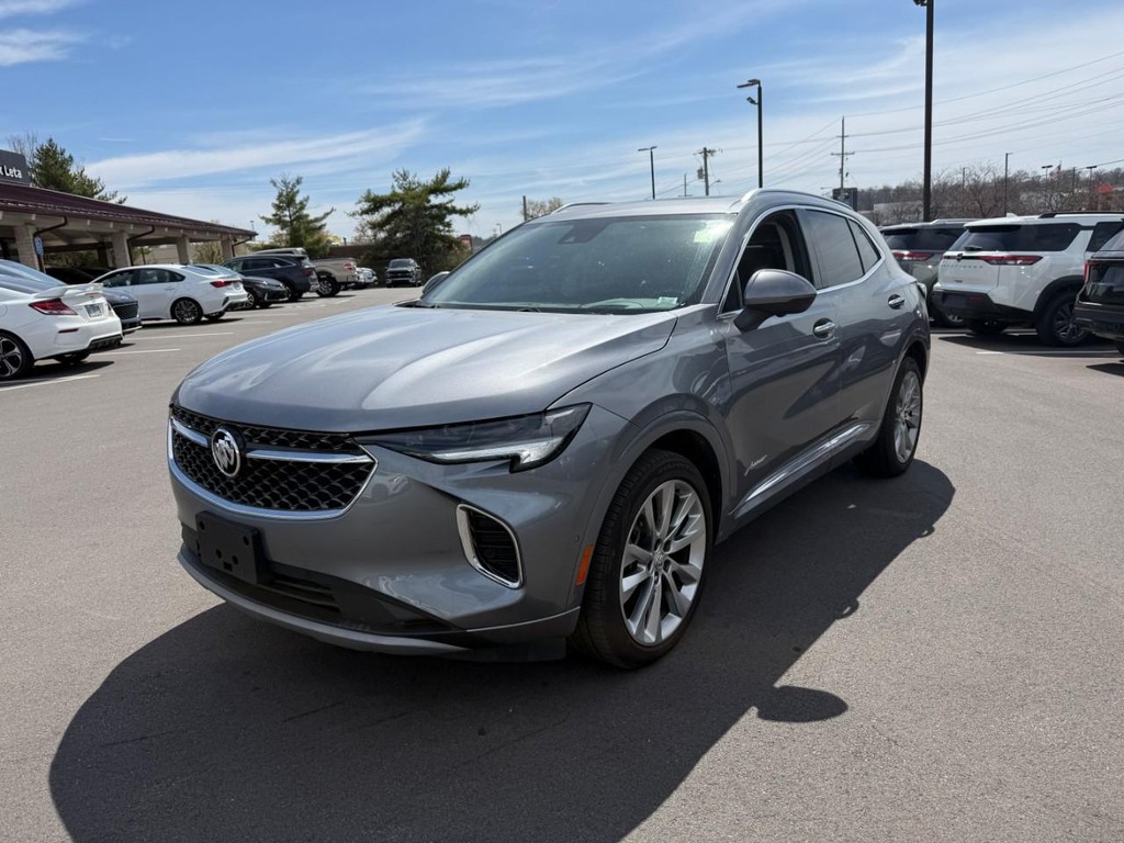 Buick Envision Vehicle Full-screen Gallery Image 08