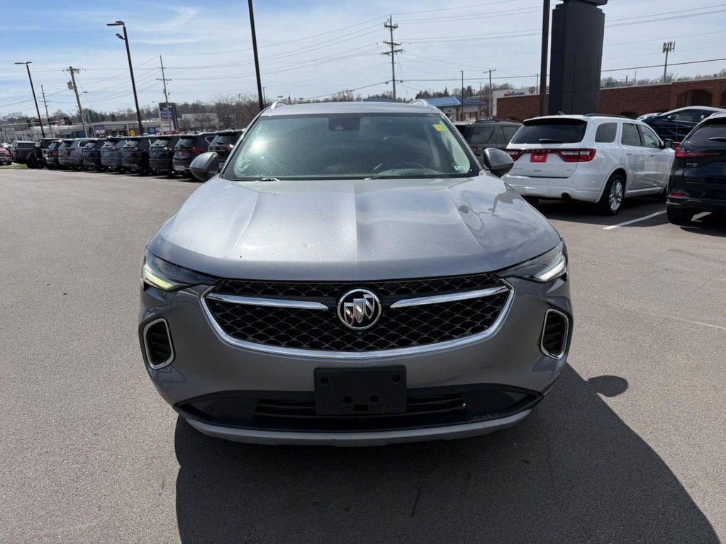 Buick Envision Vehicle Full-screen Gallery Image 09