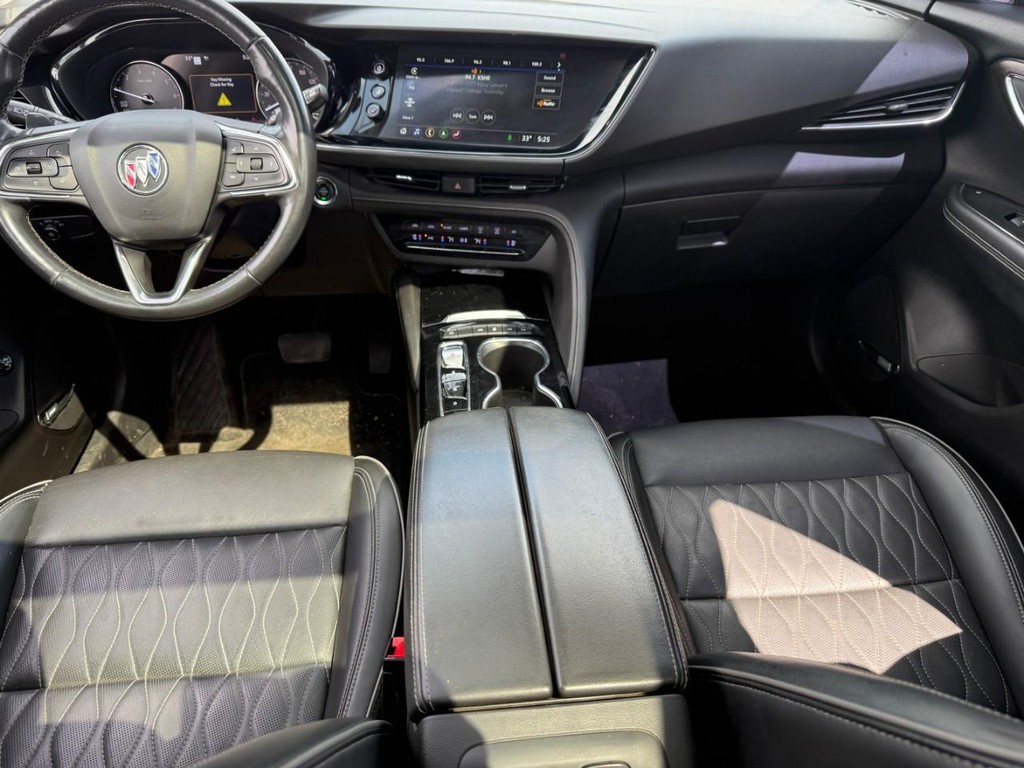 Buick Envision Vehicle Full-screen Gallery Image 11