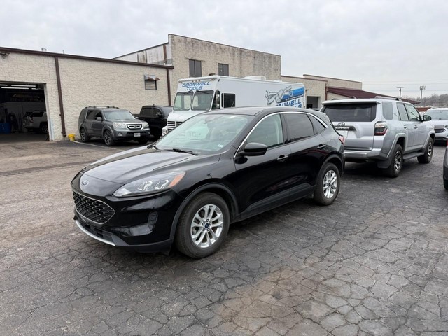 more details - ford escape