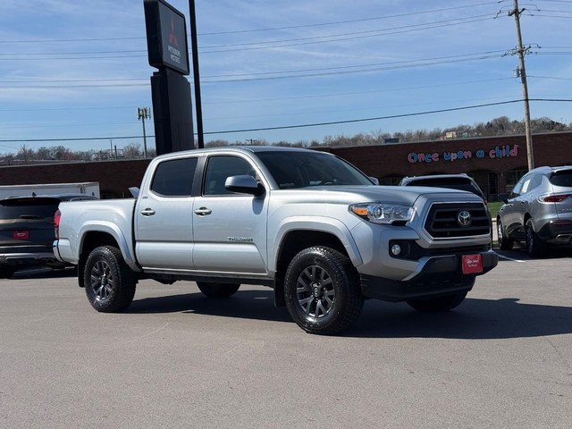 more details - toyota tacoma 2wd