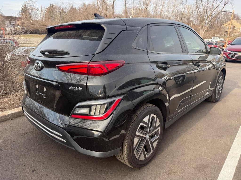 Hyundai Kona Electric Vehicle Full-screen Gallery Image 02