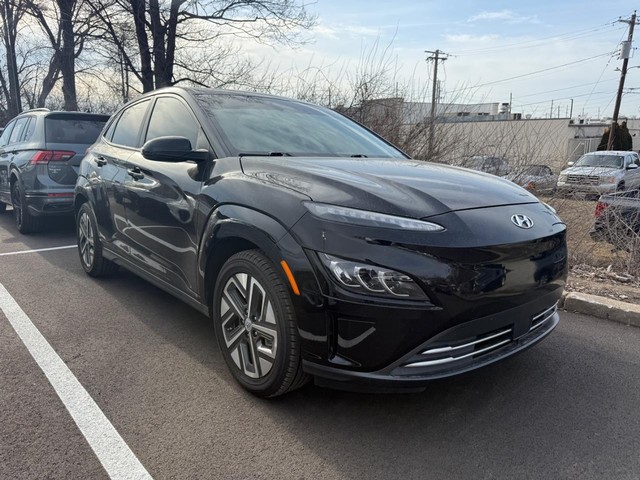 more details - hyundai kona electric