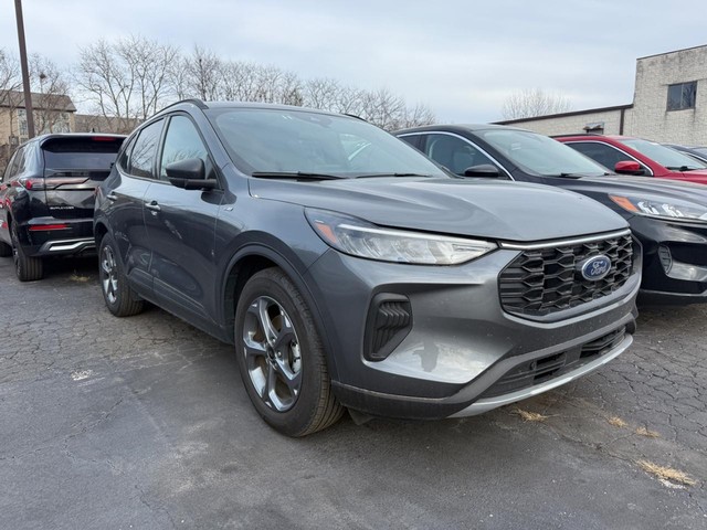 more details - ford escape