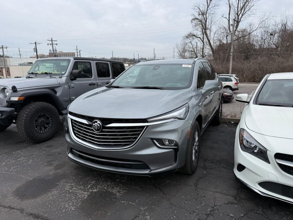 Buick Enclave Vehicle Full-screen Gallery Image 03
