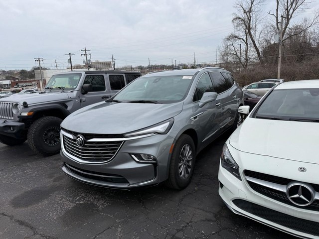 more details - buick enclave