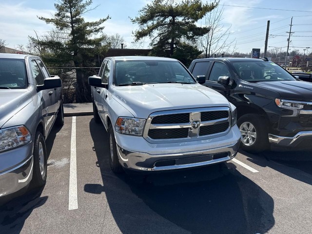 more details - ram 1500 classic