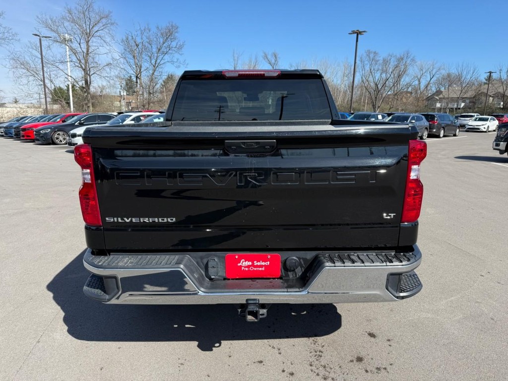 Chevrolet Silverado 1500 Vehicle Full-screen Gallery Image 07