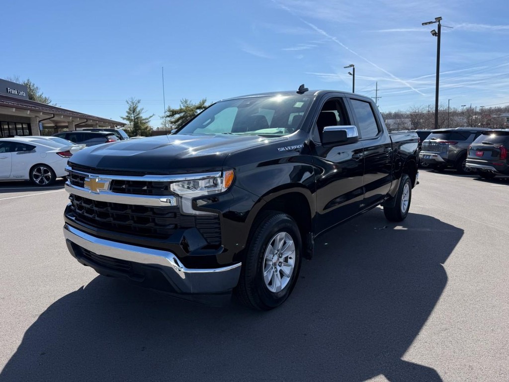 Chevrolet Silverado 1500 Vehicle Full-screen Gallery Image 08