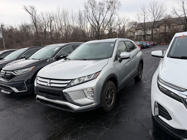 more details - mitsubishi eclipse cross