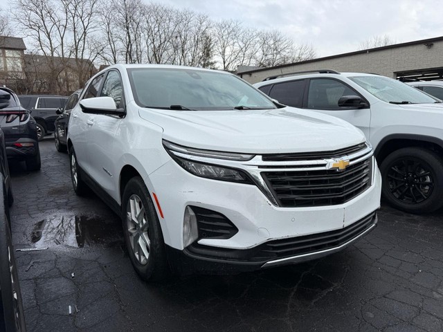 more details - chevrolet equinox