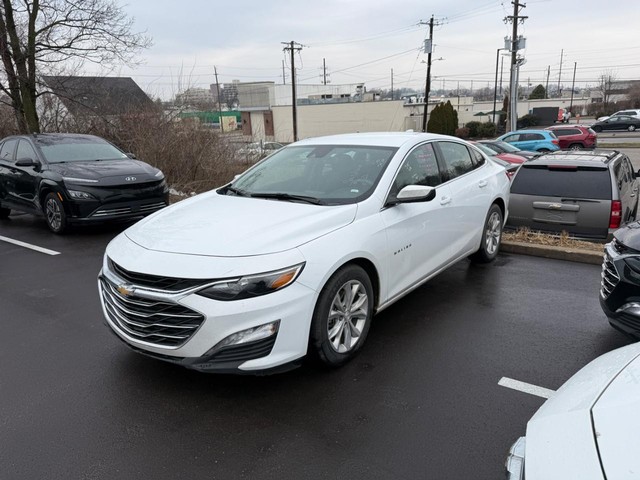 more details - chevrolet malibu