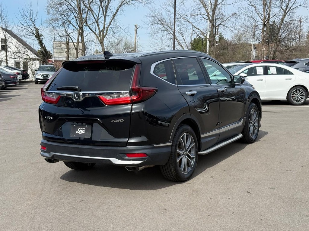 Honda CR-V Vehicle Full-screen Gallery Image 03