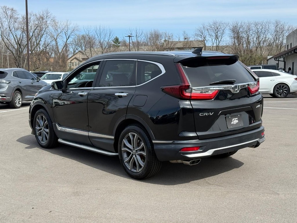 Honda CR-V Vehicle Full-screen Gallery Image 04