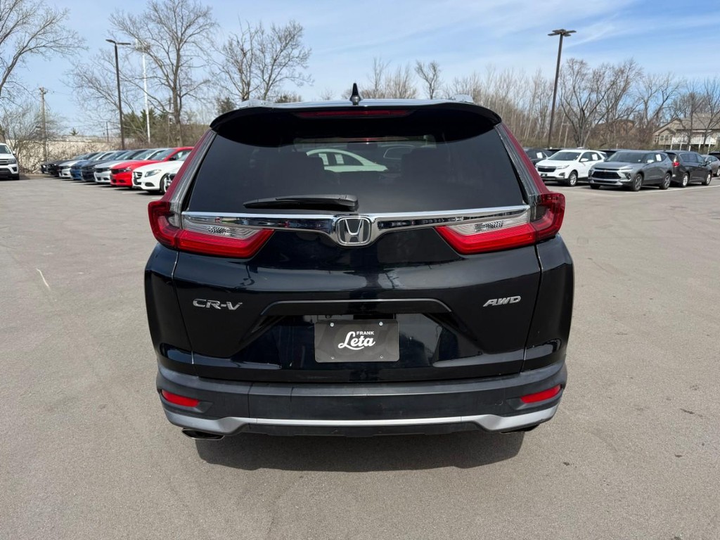 Honda CR-V Vehicle Full-screen Gallery Image 07