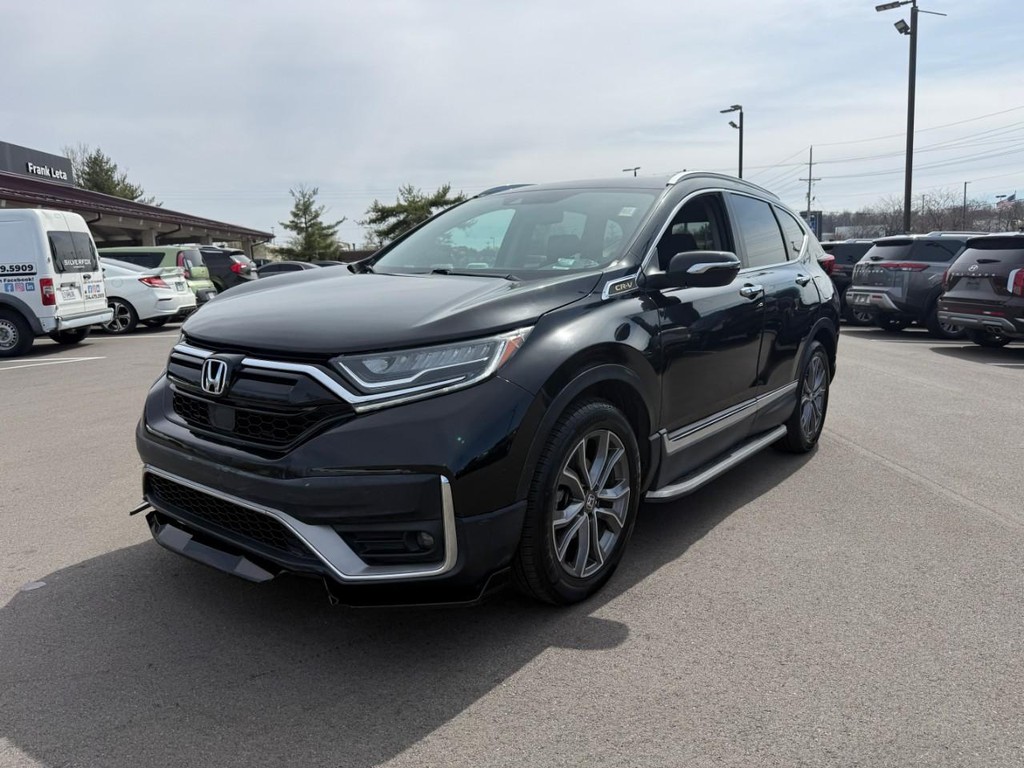 Honda CR-V Vehicle Full-screen Gallery Image 08
