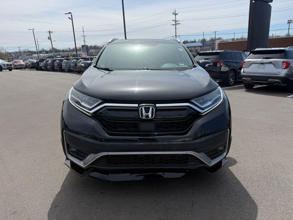 Honda CR-V Vehicle Full-screen Gallery Image 09