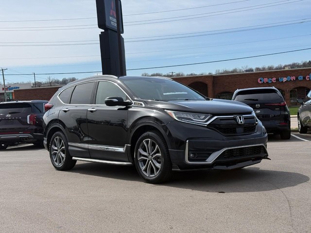 more details - honda cr-v
