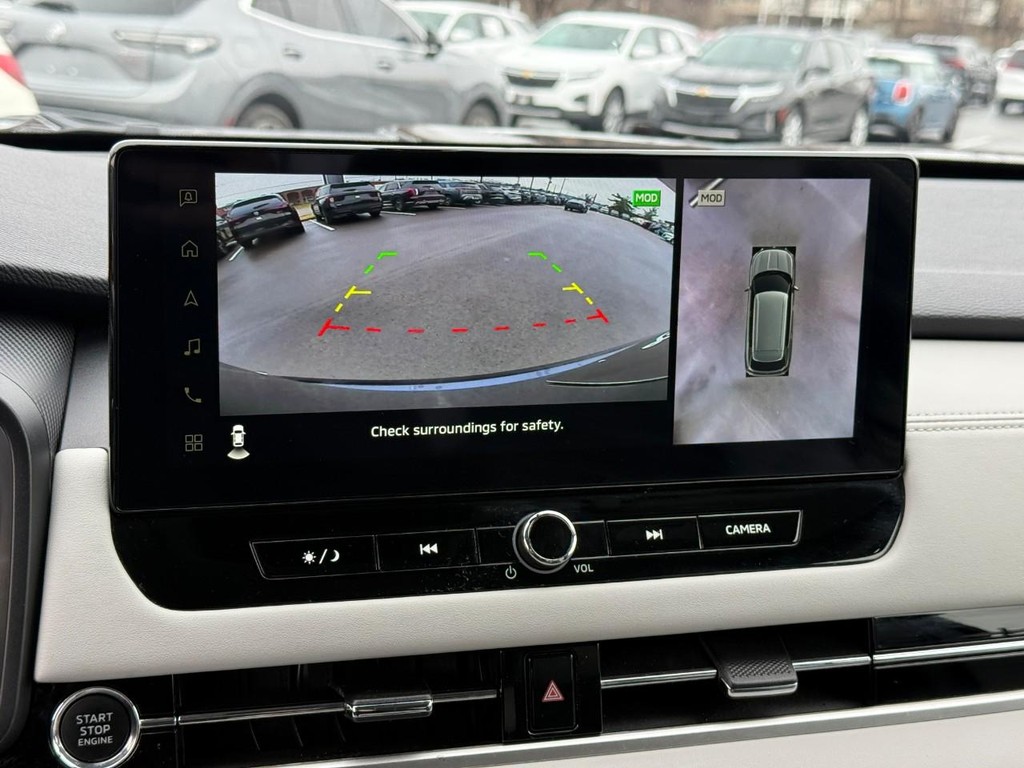 Mitsubishi Outlander Vehicle Full-screen Gallery Image 25