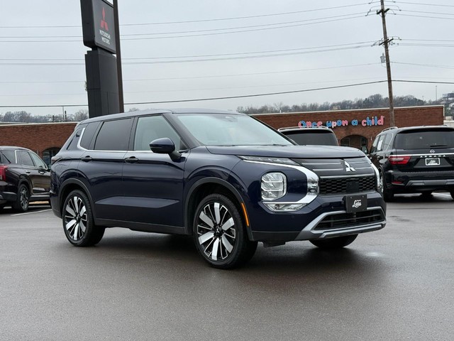 more details - mitsubishi outlander