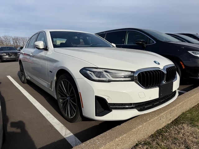 more details - bmw 5 series