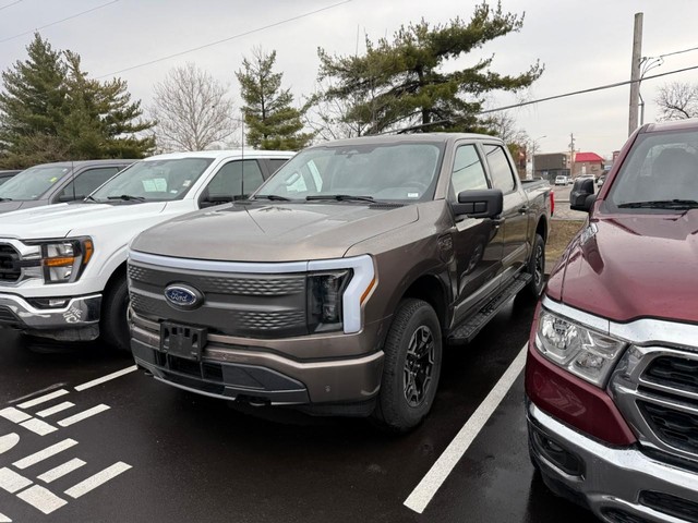 more details - ford f-150 lightning