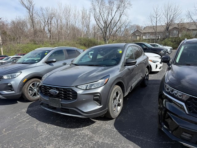 more details - ford escape